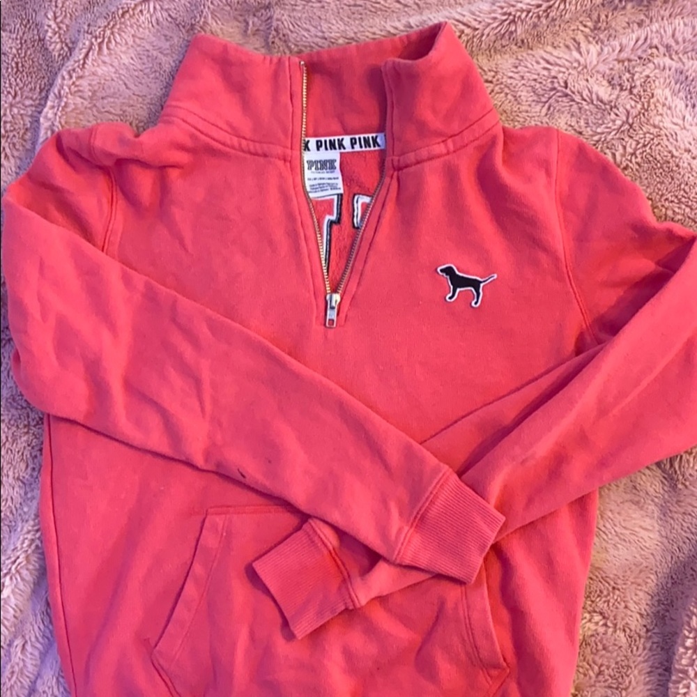 Pink VS Sweat Shirt